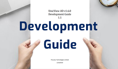 UnicView AD Development Guide