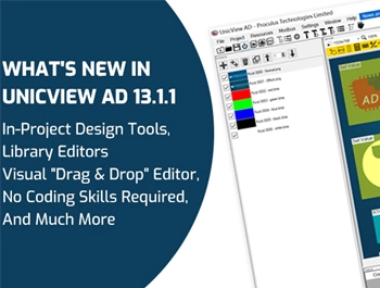 UnicView AD V13.1.1 Just Released