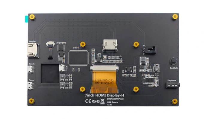 7.0 Inch Display HDMI