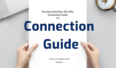 UnicView AD Connection Guide