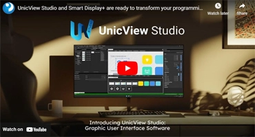 UnicView Studio