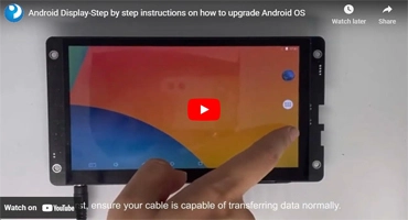 Upgrade Android OS