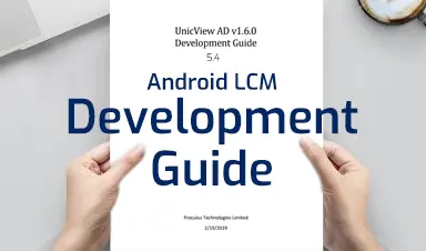 Android LCM Development Guide