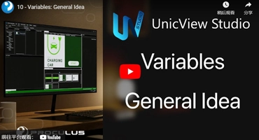 10 - Variables: General Idea