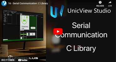 16 - Serial Communication: C Library