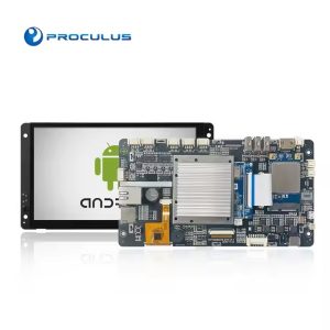 7.0 Inch 1024*600 Android LCD Module